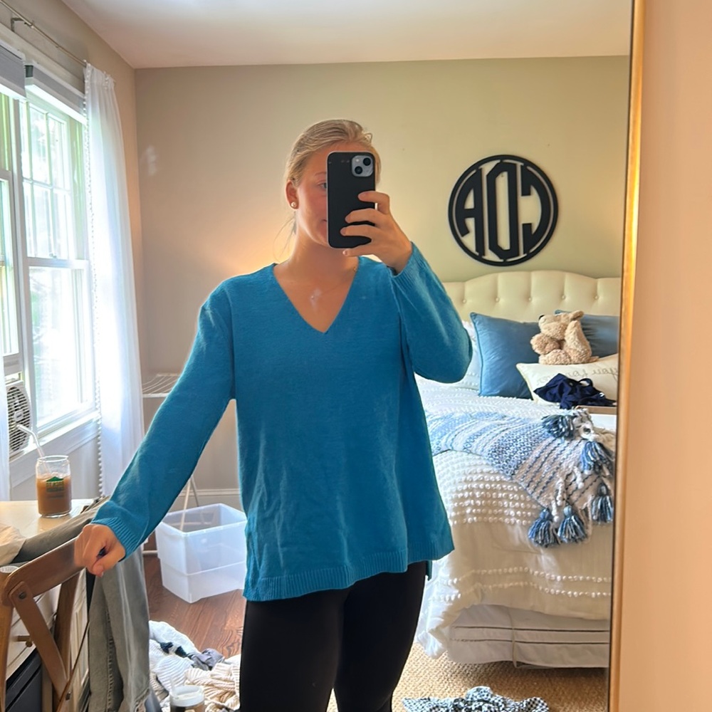 Blue Banana Republic Sweater